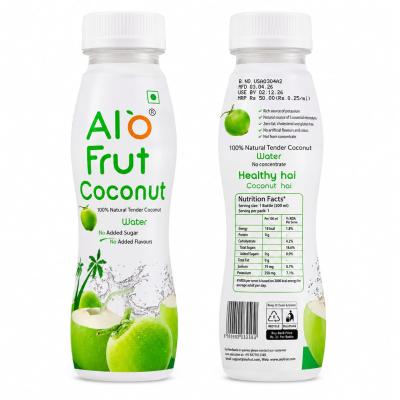 ALO FRUT COCONUT WATER - 200 ml